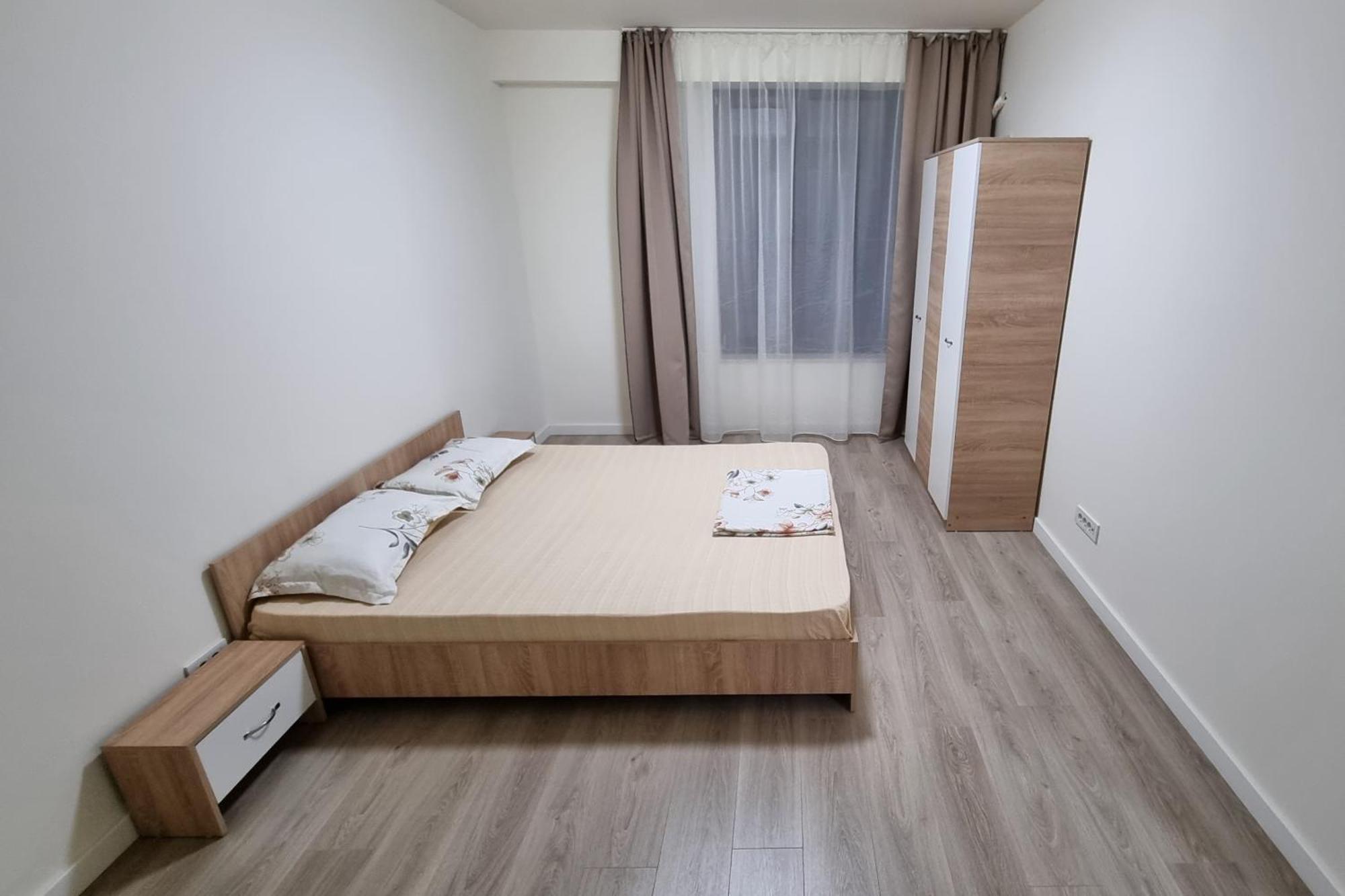 Apartament Cwa 1 Aeroport Otopeni Exteriér fotografie