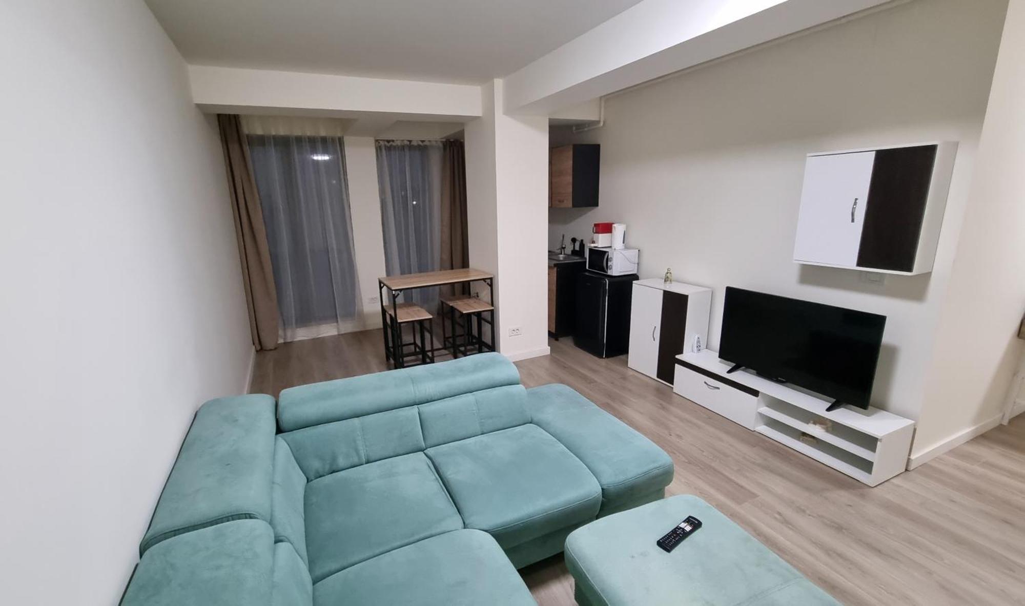 Apartament Cwa 1 Aeroport Otopeni Exteriér fotografie