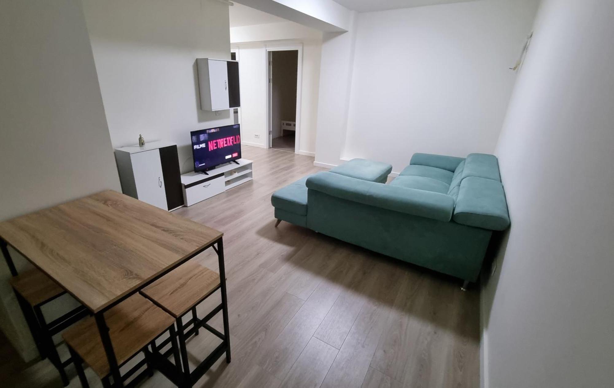 Apartament Cwa 1 Aeroport Otopeni Exteriér fotografie